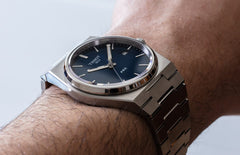 Luxury Stainless Steel Men’s Watch – Premium Dial Wrist Watch