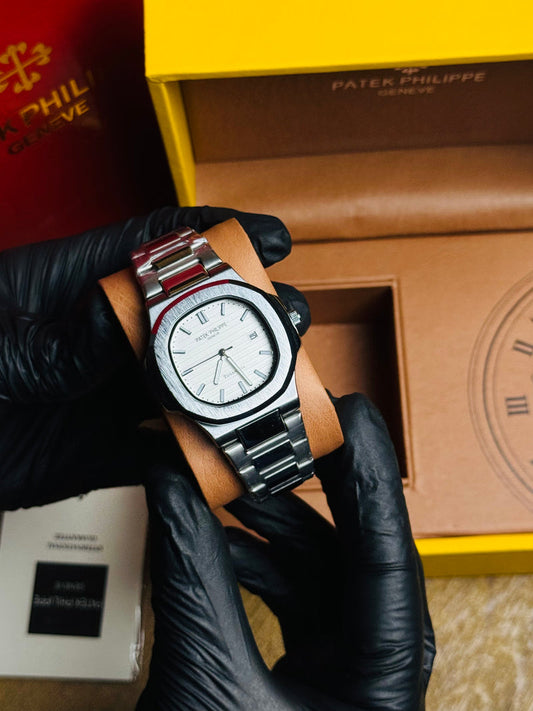Patek Philippe Genève Luxury Watch – Timeless Swiss Elegance
